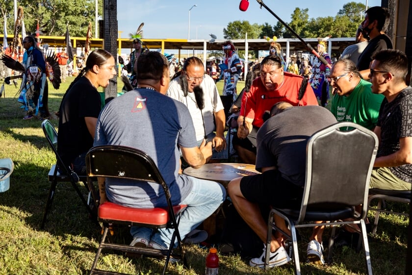 Flandreau Santee Sioux Tribe Wacipi Photo Gallery & Videos